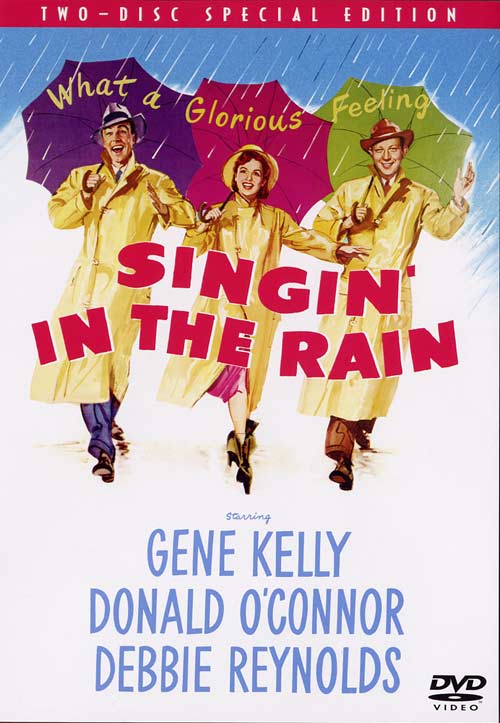 雨に唄えば | ワーナー・ブラザース公式サイト